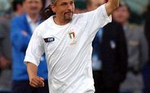 Đêm khó quên của Roberto Baggio