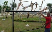 Có một Festival của giới tạo hình