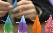 Chế tạo robot biết xếp giấy origami