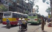 TP.HCM: thêm ba tuyến xe buýt mẫu