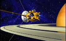 Cassini nhìn thấy chớp trên Sao Thổ