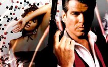 Pierce Brosnan giã biệt James Bond?