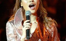 Mỹ Tâm: ca sĩ VN đầu tiên được trao giải "Lá phong"