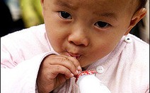 Trẻ em VN: chiều cao, cân nặng đều kém