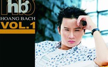 Hoàng Bách với album đầu tay