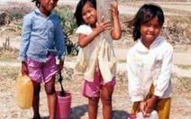 Tây nguyên, miền Trung: hạn hán đang đe dọa từng ngày