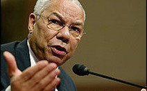 Ngoại trưởng Mỹ Colin Powell từ chức