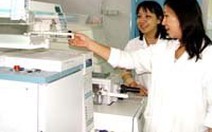 TP.HCM: xây dựng phòng thí  nghiệm phân tích chất lượng cao