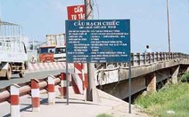 Cầu Rạch Chiếc ngày ấy