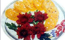 Làm mứt khoai lang