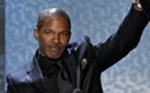 Jamie Foxx, Hilary Swank ca khúc khải hòan tại giải Screen Actors Guild