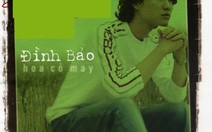 Album solo đầu tay của Đình Bảo