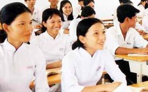 Sẽ phân thành 4 ban ở lớp 12?