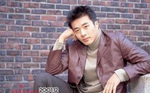 Kwon Sang Woo: mỗi hợp đồng thời trang giá 800 triệu won!