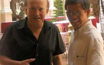 Nhà báo Peter Arnett : VN thật sự là ngôi nhà của tôi