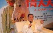 Tạ Đình Phong hóa thân thành Đường Tăng