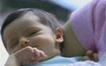 Chăm sóc khi trẻ ốm