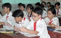 Về tình trạng tăng tiết học: Sở GD-ĐT TP.HCM kiên quyết giải quyết từ gốc