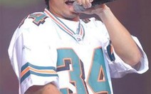 Tiến Đạt vững tin hát rap