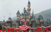 Disneyland Hong Kong
