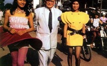 Khai mạc triển lãm ảnh "Nhà thiết kế Pierre Cardin"