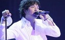 Park Yong Ha và Park Jin Hee đóng phim Nhật