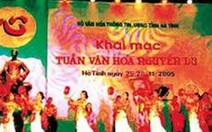 Tuần văn hóa đại thi hào Nguyễn Du: Cuộc hội ngộ ở Tiên Ðiền