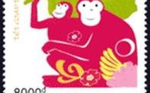 Gặp người vẽ Tem Tết