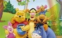Winnie the Pooh mừng sinh nhật tuổi 80
