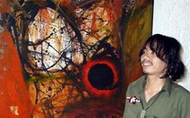 Triển lãm tranh của họa sĩ trẻ Trần Trung Lĩnh