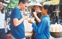 Nào cùng đi "gap year" tình nguyện