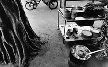 Triển lãm ảnh "Một ngày trên đường phố "