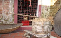 Shopping ở làng nghề