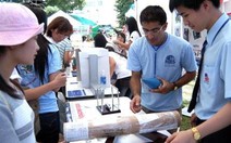 TP.HCM: Ngày hội khoa học và nghệ thuật