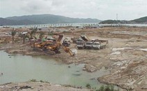 San lấp vịnh Nha Trang