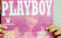 Playboy... giả? Cũng bị phạt!