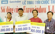 Cuộc thi "Sôi động cùng Eurowindow V-League 2006": Bình Dương sẽ tiếp tục bay cao?
