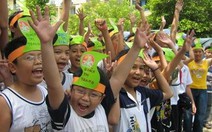 4.000 thiếu nhi dự trại hè Thanh Đa 2006