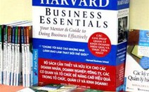 17 tựa sách quản trị kinh doanh của Harvard