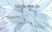 Giới thiệu sách "Thơ Nguyễn Đình Thi" bằng tiếng Đức