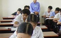 Được tuyển thẳng, thi ĐH không trúng tuyển có bị hủy kết quả?