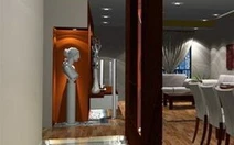 Dùng kính trong thiết kế và xây dựng nhà ở