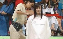 Hội thi "Cây kéo vàng năm 2006"