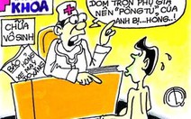 Bệnh khoe "của quí"!