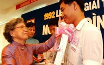 TP.HCM: 29 giải thưởng toán học Nguyễn Đình Chung Song