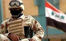 Tham nhũng tại Iraq gây thiệt hại hàng tỉ USD