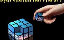 Làm thế nào dịch chuyển núi Phú Sĩ?