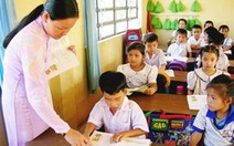 Xã hội hóa giáo dục có lộ trình