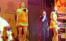 Giao lưu các nhà văn hóa thanh niên