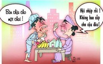 Lại chuyện dài hội chợ công viên